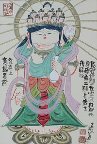 十一面観音