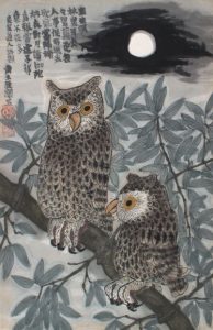 静夜福鳥S